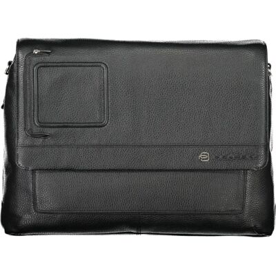 Piquadro Vibe Briefcase - Leather Laptop Bag for Business Piquadro Vibe Briefcase - Leather Laptop Bag for Business