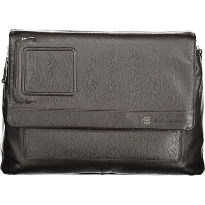 Piquadro Vibe Briefcase Leather 41cm Laptop - Briefcase Piquadro Vibe Briefcase Leather 41cm Laptop - Briefcase