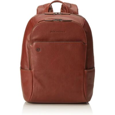 Piquadro Torby Męskie Brązowe - Torba, Plecak & Rucksack - Skóra Piquadro Torby Męskie Brązowe - Torba, Plecak & Rucksack - Skóra