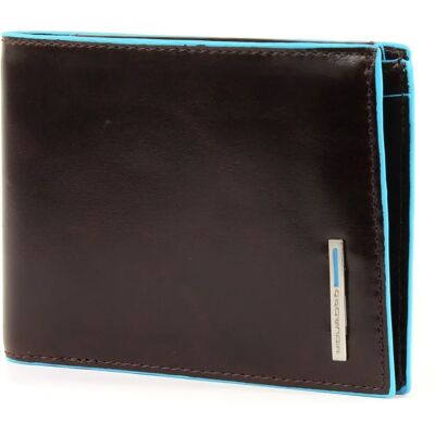 Piquadro Blue Square (PU257B2R) - καφέ μαχαγόνι Piquadro Blue Square (PU257B2R) - καφέ μαχαγόνι