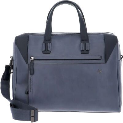 Piquadro Ca4256S94 Leather Laptop Bag - Laptop Bag Piquadro Ca4256S94 Leather Laptop Bag - Laptop Bag