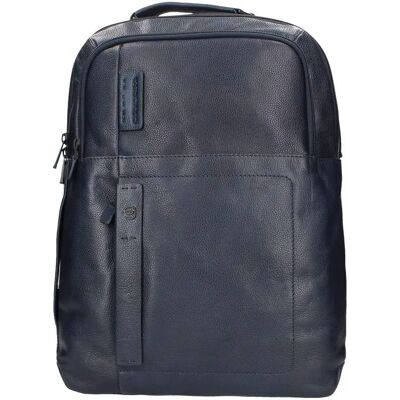 Sac à Dos Piquadro P15 Plus Bleu Sac à Dos Piquadro P15 Plus Bleu