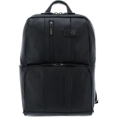 Zaino Urbano in Pelle Piquadro - Per Uomo Zaino Urbano in Pelle Piquadro - Per Uomo