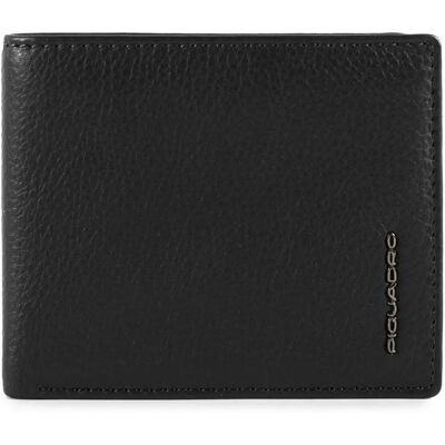 Piquadro Modus Special Πορτοφόλι - RFID προστασία, Δέρμα, 11 cm - Πορτοφόλι Piquadro Modus Special Πορτοφόλι - RFID προστασία, Δέρμα, 11 cm - Πορτοφόλι