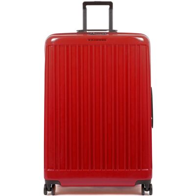 Piquadro BV5029SK70/R Trolley rigido rosso - Valigia 98 L Piquadro BV5029SK70/R Trolley rigido rosso - Valigia 98 L