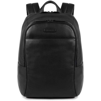 Piquadro Modus Spécial Sac à Dos en Cuir - Sac à dos Piquadro Modus Spécial Sac à Dos en Cuir - Sac à dos