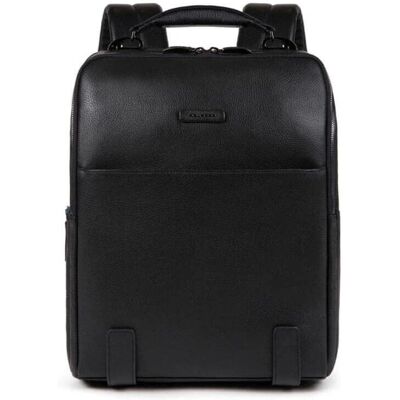 Piquadro Piquadro Modus Special Skórzany Plecak - Laptop 15,6" Antywłamaniowy RFID Piquadro Piquadro Modus Special Skórzany Plecak - Laptop 15,6" Antywłamaniowy RFID