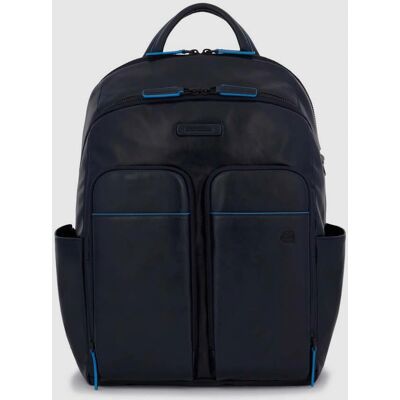 Piquadro CA5574B2V Blau RFID Leder Rucksack - Casual, Laptop Piquadro CA5574B2V Blau RFID Leder Rucksack - Casual, Laptop