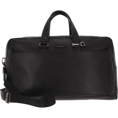 Piquadro Reisetasche mit Schuhfach Modus Special schwarz Piquadro Reisetasche mit Schuhfach Modus Special schwarz
