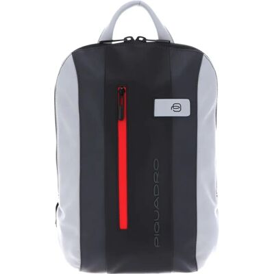 Zaino Urbano in Pelle Piquadro - Comparto Laptop & iPad Zaino Urbano in Pelle Piquadro - Comparto Laptop & iPad