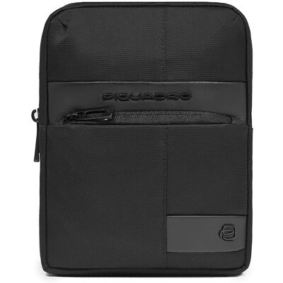 Μαύρη τσάντα iPad RFID Piquadro - Τσάντα Μαύρη τσάντα iPad RFID Piquadro - Τσάντα