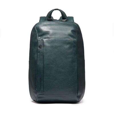 Sac à dos P15 PLUS Piquadro - Ordinateur 14'' - Unisexe - Bleu Sac à dos P15 PLUS Piquadro - Ordinateur 14'' - Unisexe - Bleu
