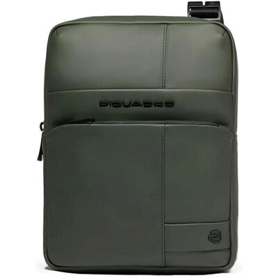 Piquadro WOLLEM GOMMATA - Schultertasche für Herren Piquadro WOLLEM GOMMATA - Schultertasche für Herren