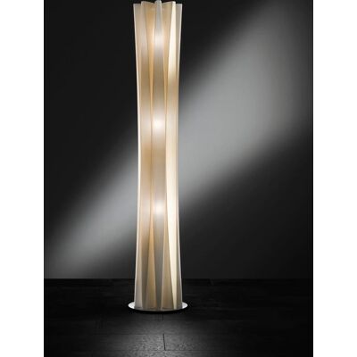 Lampadaire BACH XXL Slamp - Design plié élégant - Lampe - Publicité Lampadaire BACH XXL Slamp - Design plié élégant - Lampe - Publicité