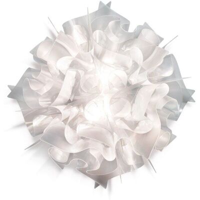 Luminaire Transparent Veli de Slamp - Design Italien - Publicité Luminaire Transparent Veli de Slamp - Design Italien - Publicité