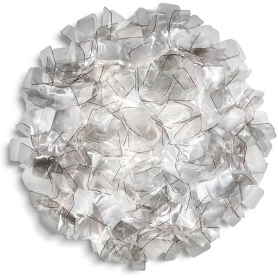 Lampe de Plafond Grande Fumé Slamp - Lampe de plafond - Publicité Lampe de Plafond Grande Fumé Slamp - Lampe de plafond - Publicité