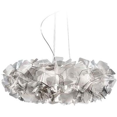 Suspension Fumé Slamp Adriano Rachele - Lampe Pendante - Publicité Suspension Fumé Slamp Adriano Rachele - Lampe Pendante - Publicité