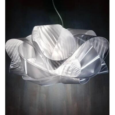 Suspension Slamp Fabula - Design Floral Translucide - Publicité Suspension Slamp Fabula - Design Floral Translucide - Publicité
