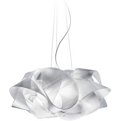 Slamp - Suspension Fabula Grande Prisma - Lampe suspendue - Publicité Slamp - Suspension Fabula Grande Prisma - Lampe suspendue - Publicité