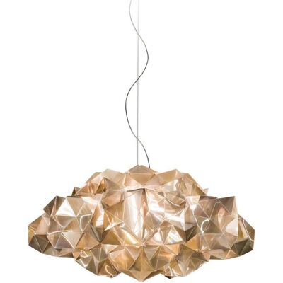 Suspension Drusa Velvet de Slamp - Luminaire Suspendu - Publicité Suspension Drusa Velvet de Slamp - Luminaire Suspendu - Publicité
