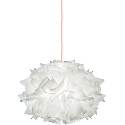 Suspension Veli Mini de Slamp - Fait main en Italie - E27 - LED 12W Suspension Veli Mini de Slamp - Fait main en Italie - E27 - LED 12W