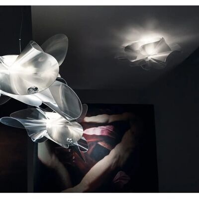 Lampe Plafond Slamp Étoile - Moderne, Fait Main, LED Dimmable - Publicité Lampe Plafond Slamp Étoile - Moderne, Fait Main, LED Dimmable - Publicité