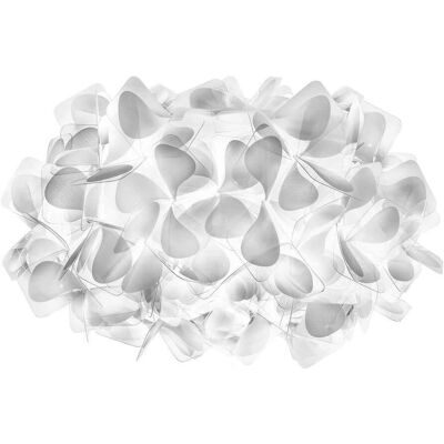 Modèle Slamp Clizia - Applique Murale Intérieure avec 2 Ampoules E14 - Publicité Modèle Slamp Clizia - Applique Murale Intérieure avec 2 Ampoules E14 - Publicité