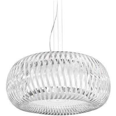 Suspension Slamp Kalatos - Design tissé moderne - Intérieur - Publicité Suspension Slamp Kalatos - Design tissé moderne - Intérieur - Publicité