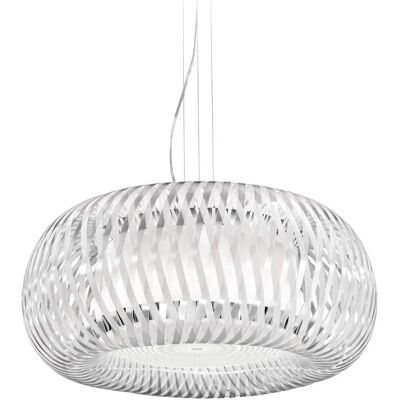 Lampe de plafond Kalatos - Noir/Or/Transparent - Plafonnier - Publicité Lampe de plafond Kalatos - Noir/Or/Transparent - Plafonnier - Publicité