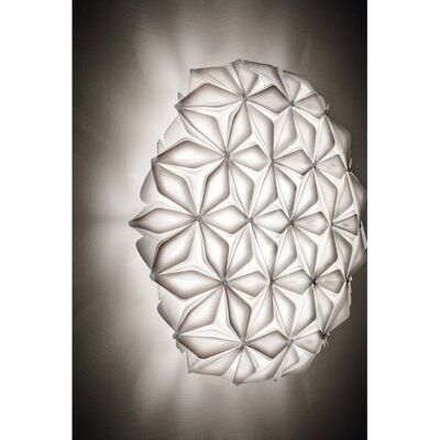 Lampe de Plafond La Vie - Unique, Artisanale, Montage Murale/Plafond - Publicité Lampe de Plafond La Vie - Unique, Artisanale, Montage Murale/Plafond - Publicité