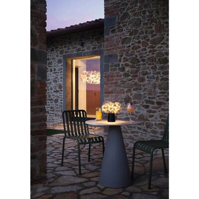 Lampe de table Clizia Or de Slamp - LED, 2700K, 1.3W, 150lm Lampe de table Clizia Or de Slamp - LED, 2700K, 1.3W, 150lm