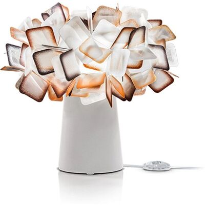 Lampe de table orange Clizia SLAMP - Type de produit - Publicité Lampe de table orange Clizia SLAMP - Type de produit - Publicité