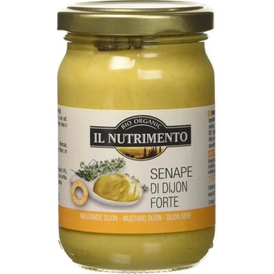 Il Nutrimento Mostaza Fuerte de Dijon - Mostaza Il Nutrimento Mostaza Fuerte de Dijon - Mostaza