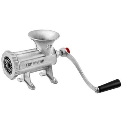 Tre Spade TC-32 - Molino de carne manual - Hierro fundido - Modelo 32 Tre Spade TC-32 - Molino de carne manual - Hierro fundido - Modelo 32