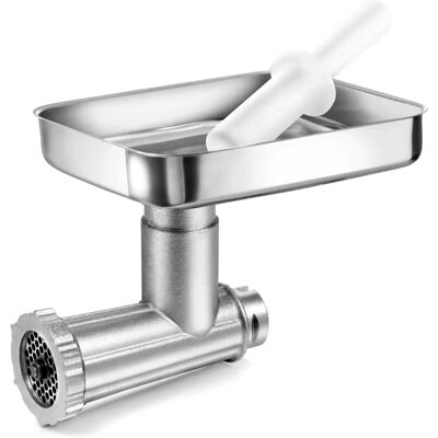 Tre Spade F15206/SX - Acciaio inox - Tritacarne Tre Spade F15206/SX - Acciaio inox - Tritacarne