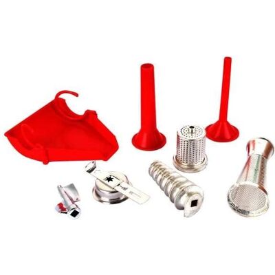 Tre Spade TC-8 Comby Tritacarne - Accessori Tre Spade TC-8 Comby Tritacarne - Accessori