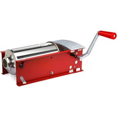 Tre Spade Star 5 - Embutidora en contacto con alimentos - 5L - Doble velocidad Tre Spade Star 5 - Embutidora en contacto con alimentos - 5L - Doble velocidad