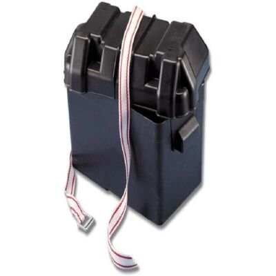 TREM Octopus Batteri-/Verktøykasse - Holdbar, Ventilert, Motstandig TREM Octopus Batteri-/Verktøykasse - Holdbar, Ventilert, Motstandig
