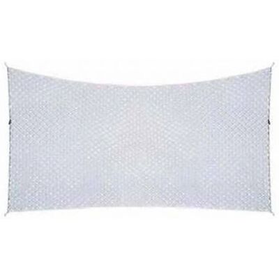TREM Rete di sicurezza letto - 60x200cm - Bianco - Protezione letto alto TREM Rete di sicurezza letto - 60x200cm - Bianco - Protezione letto alto