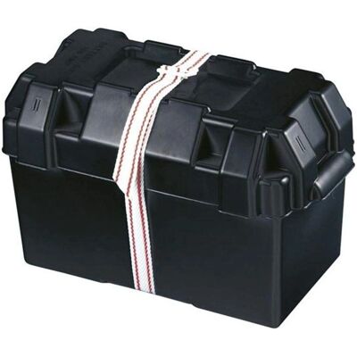 HiNelson Modello 100A Scatola Batteria Resistente HiNelson Modello 100A Scatola Batteria Resistente
