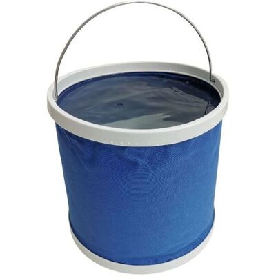 Secchio HiNelson con manico in acciaio - Bucket Secchio HiNelson con manico in acciaio - Bucket