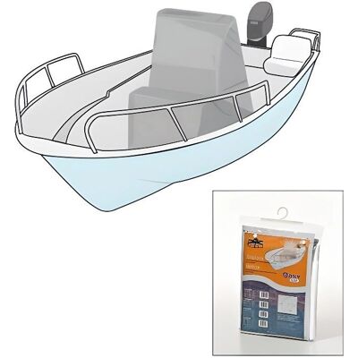 TREM Cover Console Grigio Impermeabile per Barche - Protezione TREM Cover Console Grigio Impermeabile per Barche - Protezione