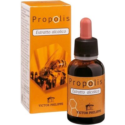 Estratto di Propoli Victor Philippe - Supporto respiratorio - 30ml Estratto di Propoli Victor Philippe - Supporto respiratorio - 30ml