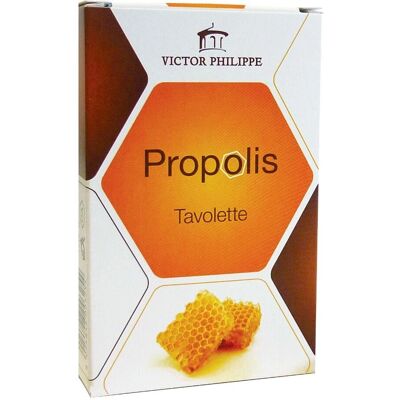 Compressa di propoli Victor Philippe - Propoli Purificata - 50 pz Compressa di propoli Victor Philippe - Propoli Purificata - 50 pz