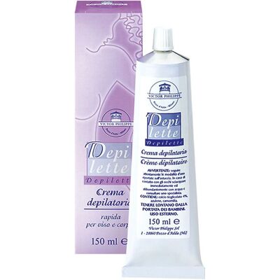 Crema depilatoria Victor Philippe - Pelle sensibile - 150ml Crema depilatoria Victor Philippe - Pelle sensibile - 150ml