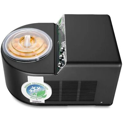 Nemox - Gelatissimo Exclusive i-Green - Ismaskine Nemox - Gelatissimo Exclusive i-Green - Ismaskine