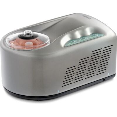 NEMOX Sorbetière Domestique Pro 1700 Up - ARGENT - Publicité NEMOX Sorbetière Domestique Pro 1700 Up - ARGENT - Publicité