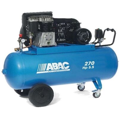 Compresseur de Réservoir Puissant ABAC B5900B/270 Compresseur de Réservoir Puissant ABAC B5900B/270