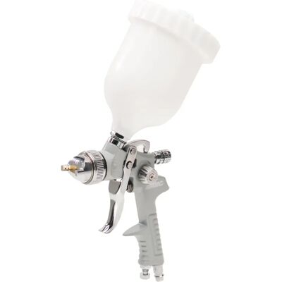 ABAC - G-550F - ugello 1,5 mm - serbatoio 600 ml - Spray Gun ABAC - G-550F - ugello 1,5 mm - serbatoio 600 ml - Spray Gun