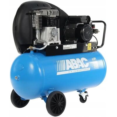 Abac A29B 90 Tanque Compresor de Aire - 3 HP, 90 L Abac A29B 90 Tanque Compresor de Aire - 3 HP, 90 L